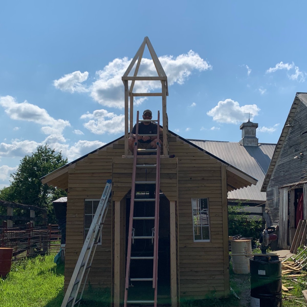 Heretic House Progress