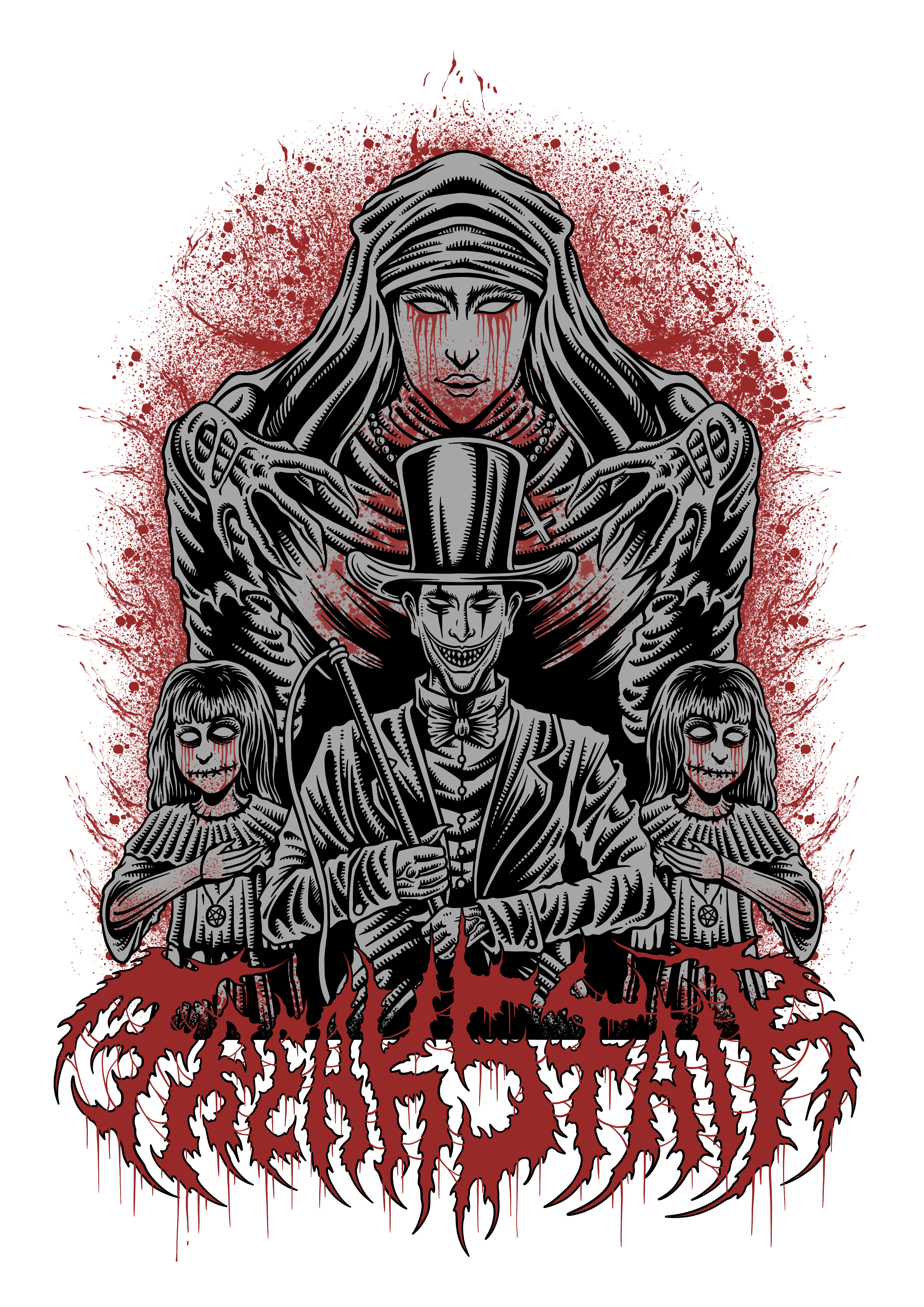 Freaks Fair Haunted Attraction